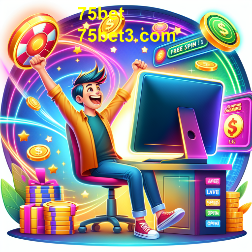 Descubra os Incríveis Bônus do 75bet