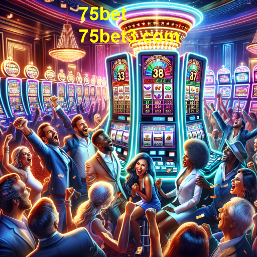 Explore os Jackpots: A Emoção dos Grandes Prêmios no 75bet