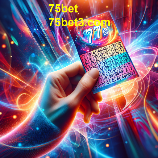 A Emoção da Loteria no 75bet: Conquiste Grandes Prêmios!
